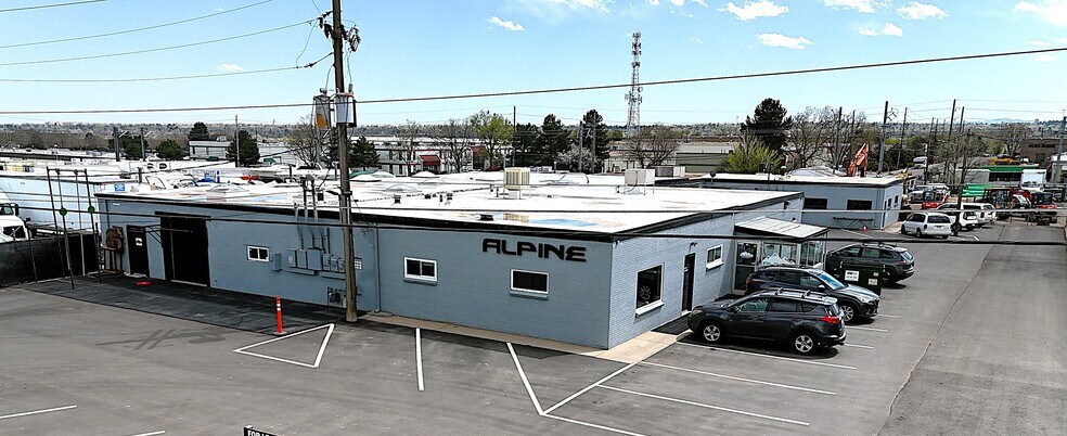 More Photos Of 12198 Ridge Rd, Wheat Ridge Warehouse For Sale