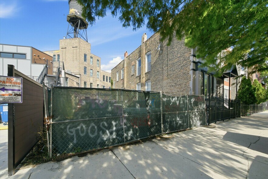 More Photos Of 1430 N Wood St, Chicago Land For Sale