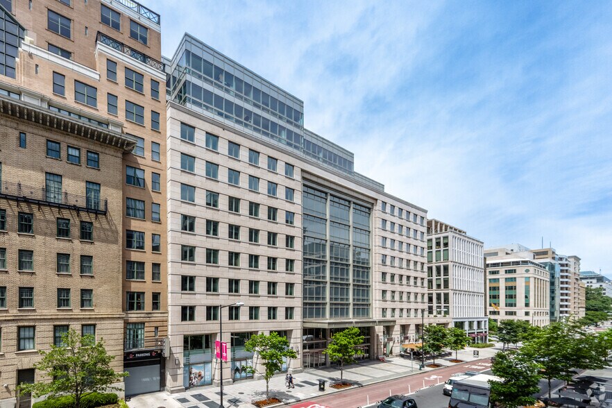 More Photos Of 1625 Eye St NW, Washington Office For Lease