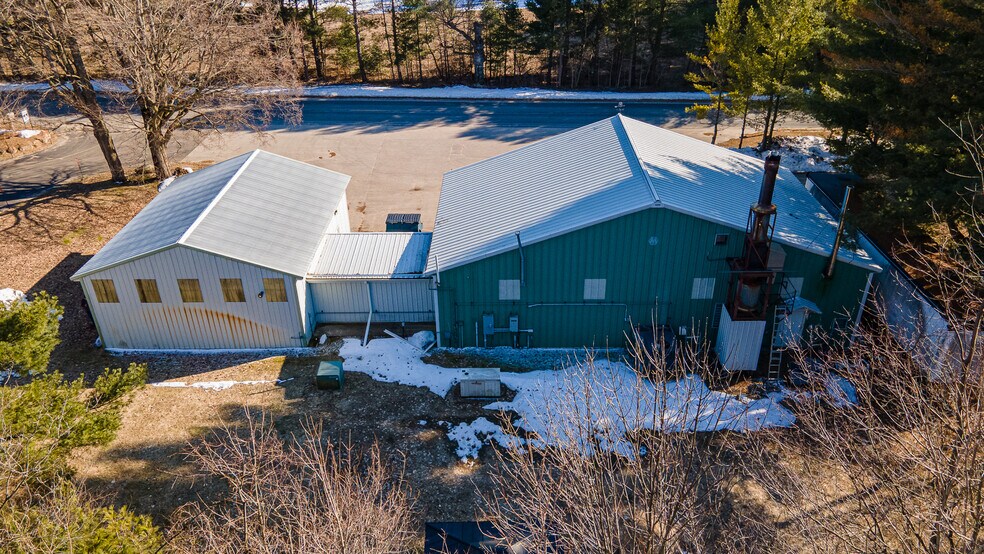 More Photos Of 173 E Kasson Rd, Maple City Industrial For Sale