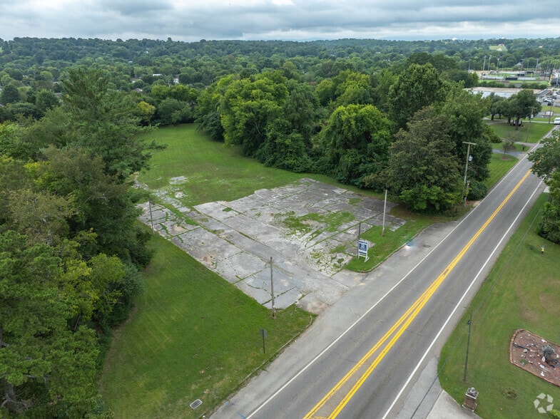 Primary Photo Of 2738 E Broadway Ave, Maryville Land For Sale