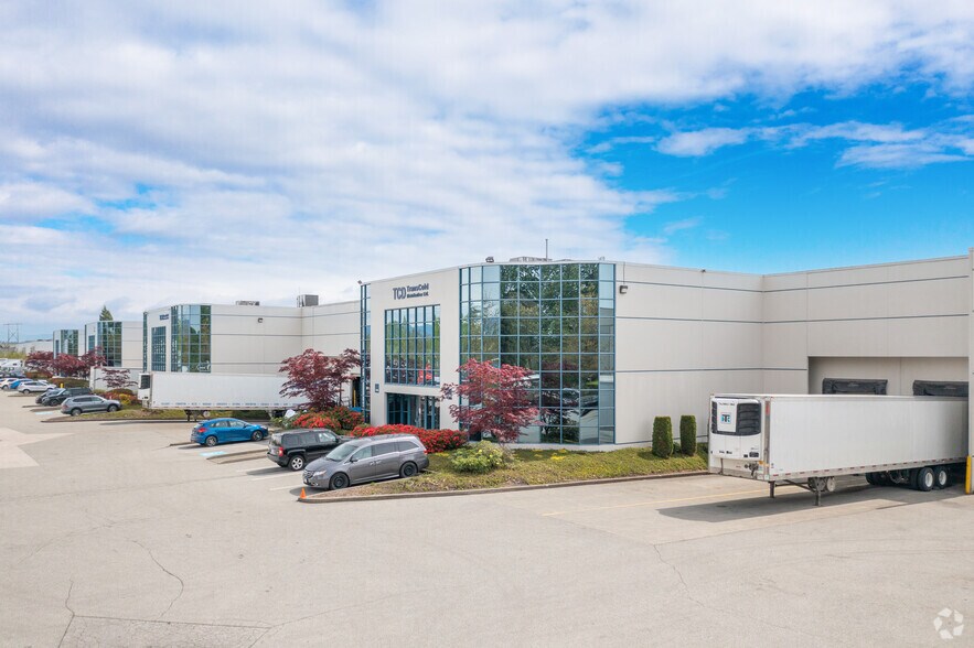 More Photos Of 1418-1466 Cliveden Av, Delta Warehouse For Lease