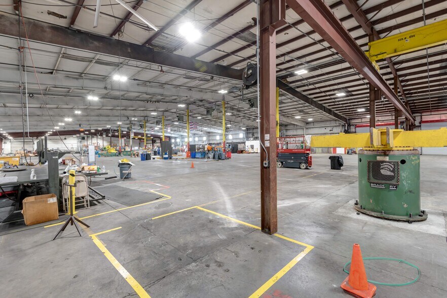 More Photos Of 4310 Industrial Access Rd, Douglasville Unknown For Lease