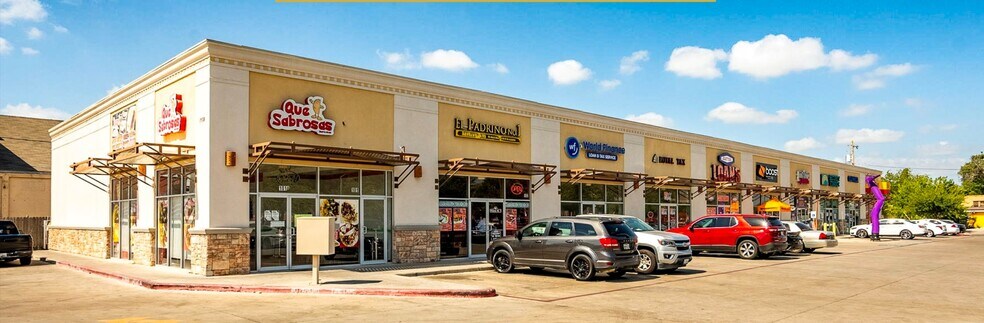 Primary Photo Of 1920 San Bernardo Ave, Laredo General Retail For Sale