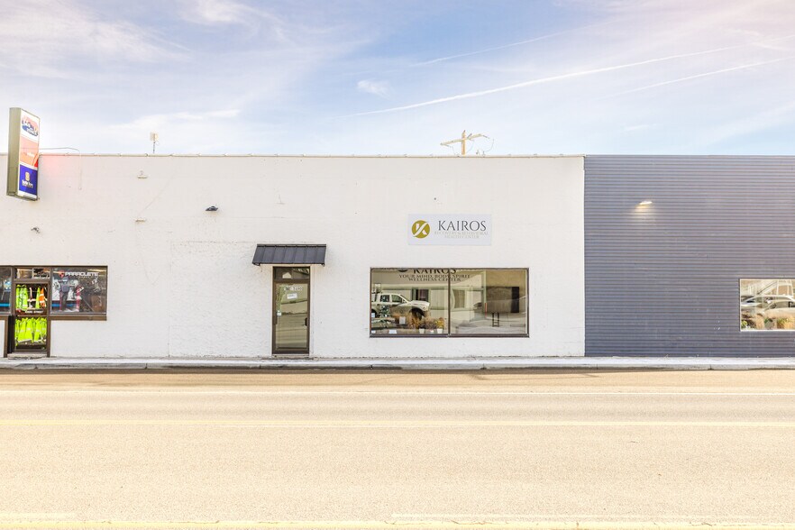 More Photos Of 174 Idaho St, Elko General Retail For Lease