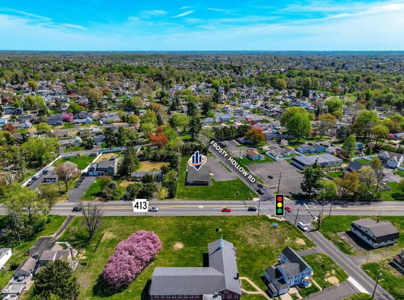 More Photos Of 1310 Frosty Hollow Rd, Levittown Medical For Sale