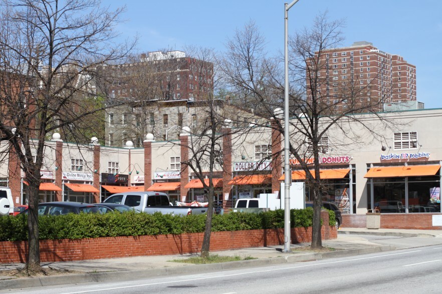 More Photos Of 808-840 Guilford Ave, Baltimore Storefront For Lease