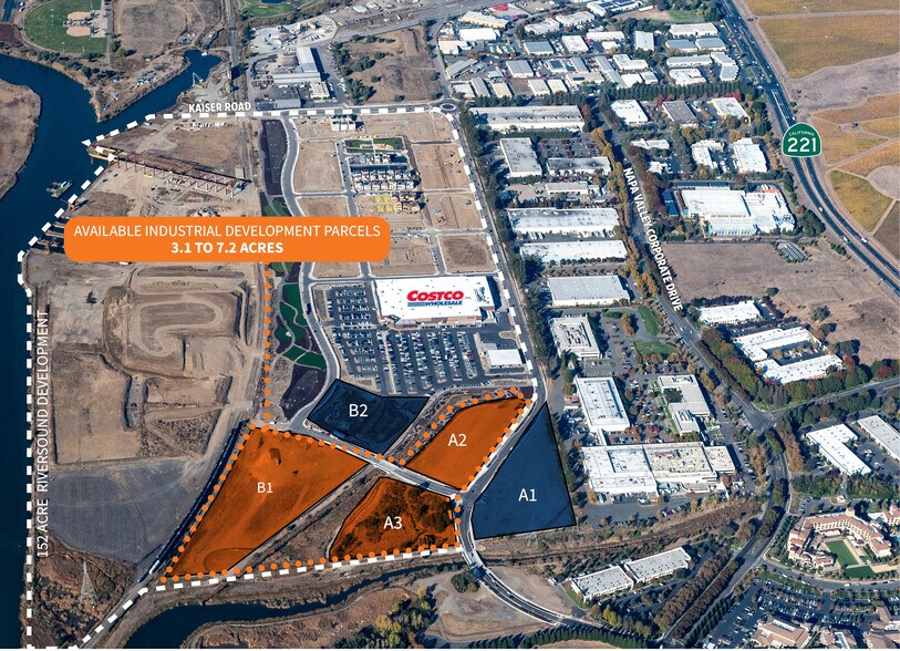 More Photos Of 1025 Kaiser Rd, Napa Land For Sale