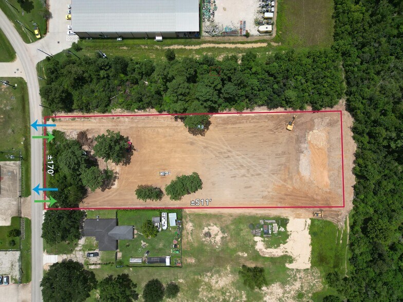 More Photos Of 0 S Persimmon St, Tomball Land For Sale