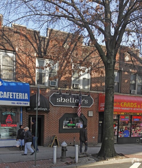 More Photos Of 58-15 Woodside Ave, Woodside Storefront Retail Residential For Lease