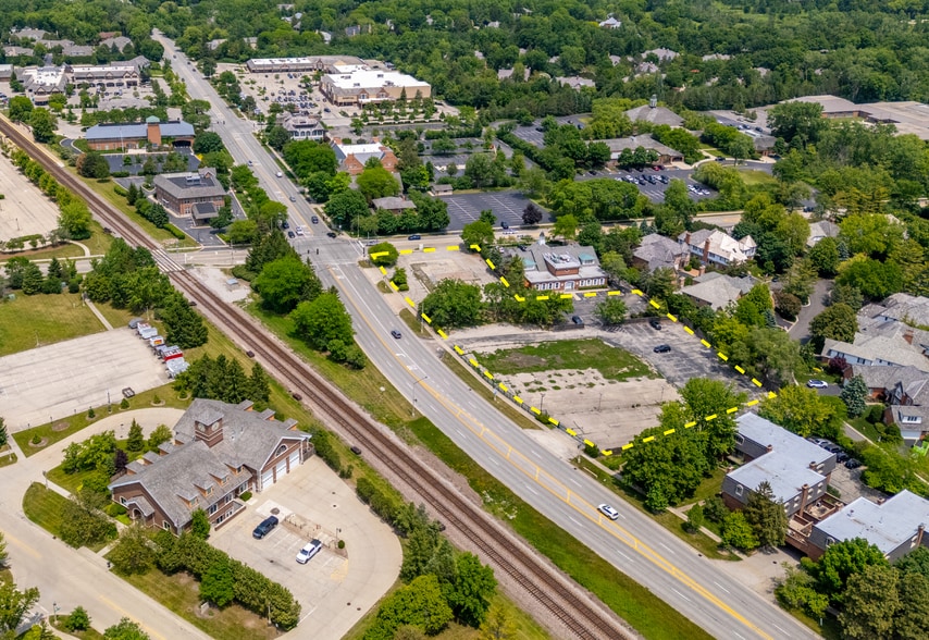 More Photos Of 1015-1045 S Waukegan Rd, Lake Forest Land For Sale