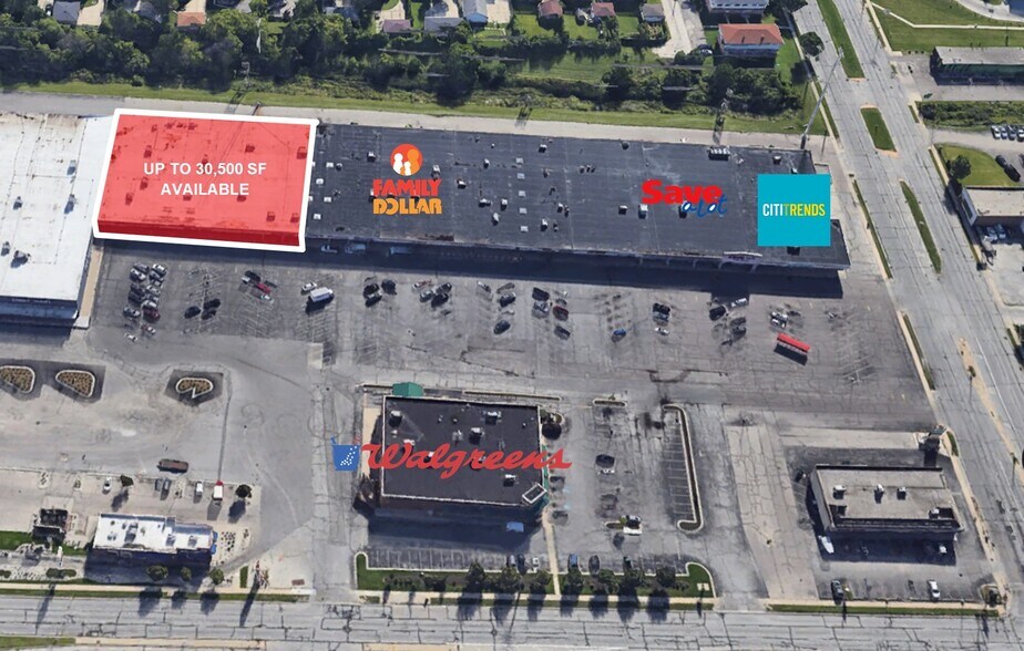 More Photos Of 6406-6550 N 76th St, Milwaukee Unknown For Lease