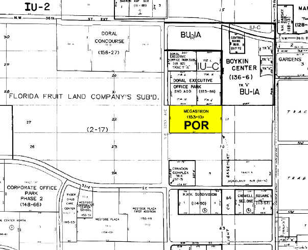 More Photos Of 3505-3591 NW 82nd Ave, Doral Warehouse For Lease