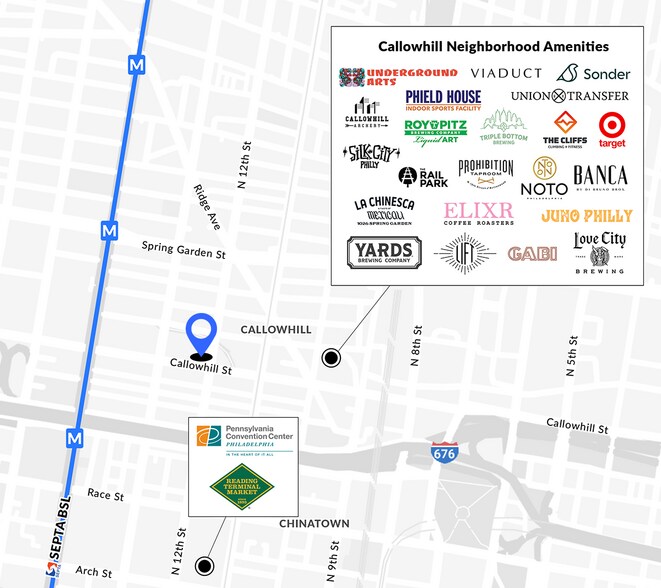 More Photos Of 1201 Callowhill St, Philadelphia Apartments For Sale