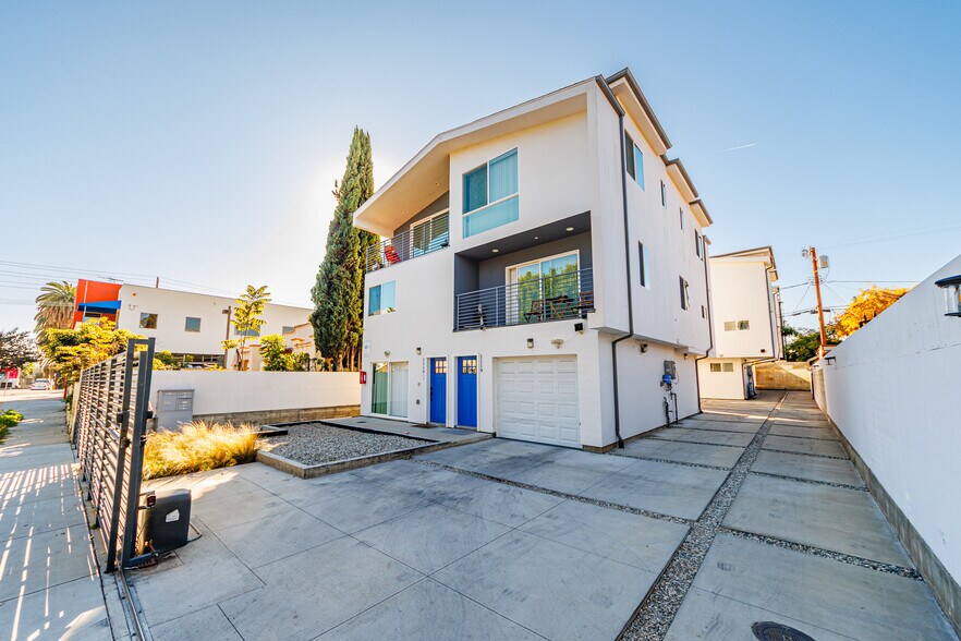 More Photos Of 1121 N Berendo St, Los Angeles Multifamily For Sale