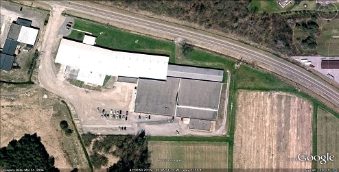 More Photos Of 6103 State Route 446, Canfield Warehouse For Lease