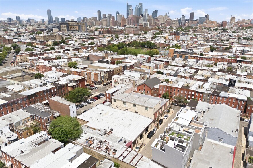 More Photos Of 1400-1414 S Darien St, Philadelphia Auto Repair For Sale