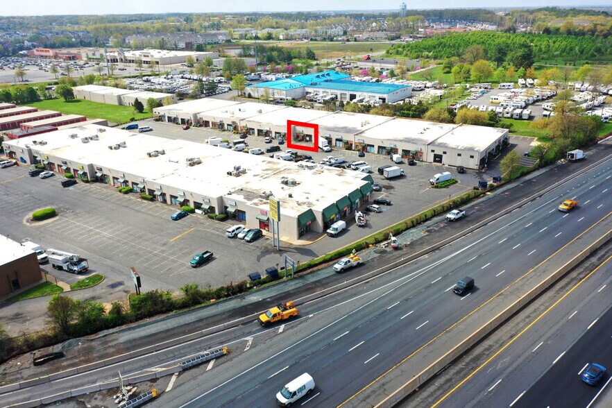 More Photos Of 7210-7242 Nathan Ct, Manassas General Retail For Lease