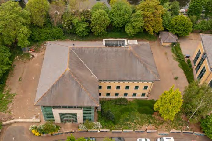 More Photos Of 1 Cowley Business Park High St, Uxbridge Office For Sale
