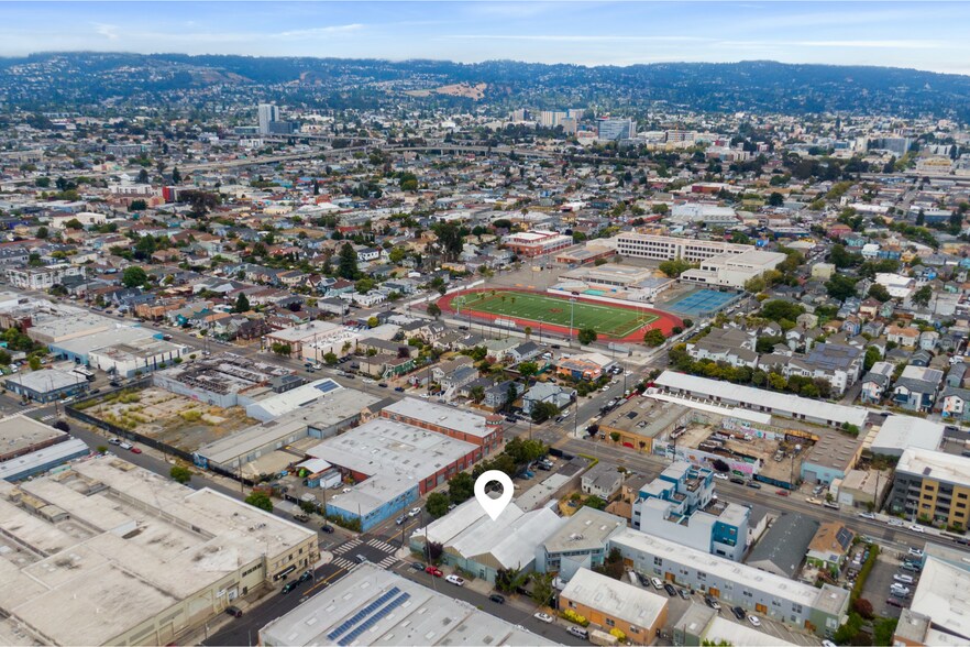 More Photos Of 2534 Magnolia St, Oakland Manufacturing For Sale
