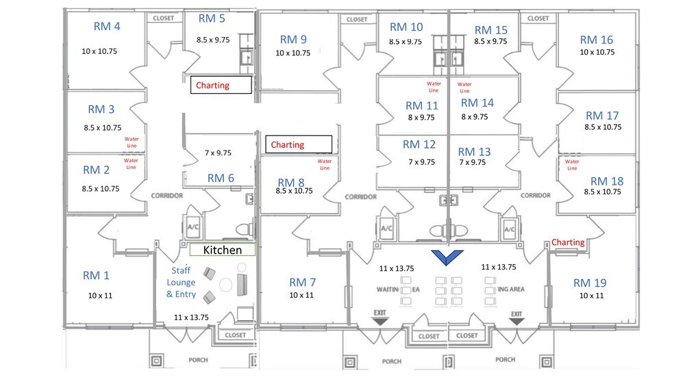 Primary Photo Of 3129 Kingsley Dr, Pearland Coworking Space