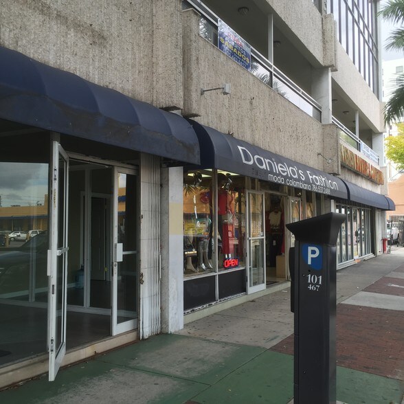 More Photos Of 1850 SW 8th St, Miami Office For Lease