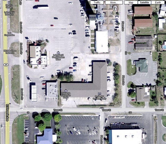 More Photos Of 60-74 Tower St, Lake Placid Storefront Retail Office For Lease