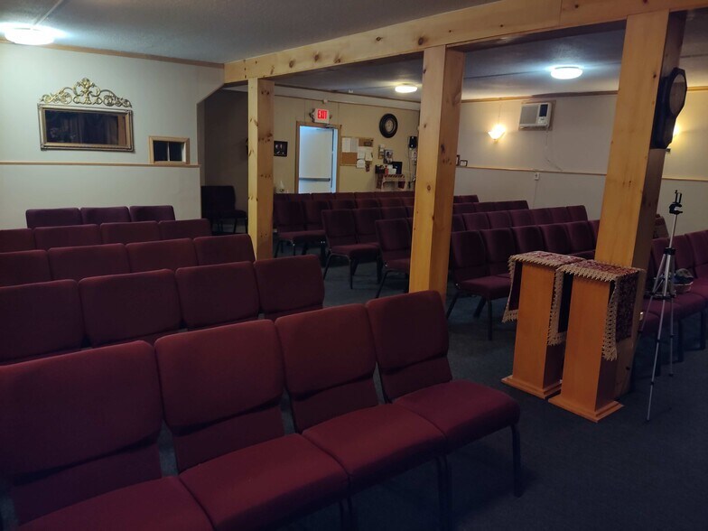 More Photos Of 136 Abbe Avenue, Springfield Religious Facility For Sale
