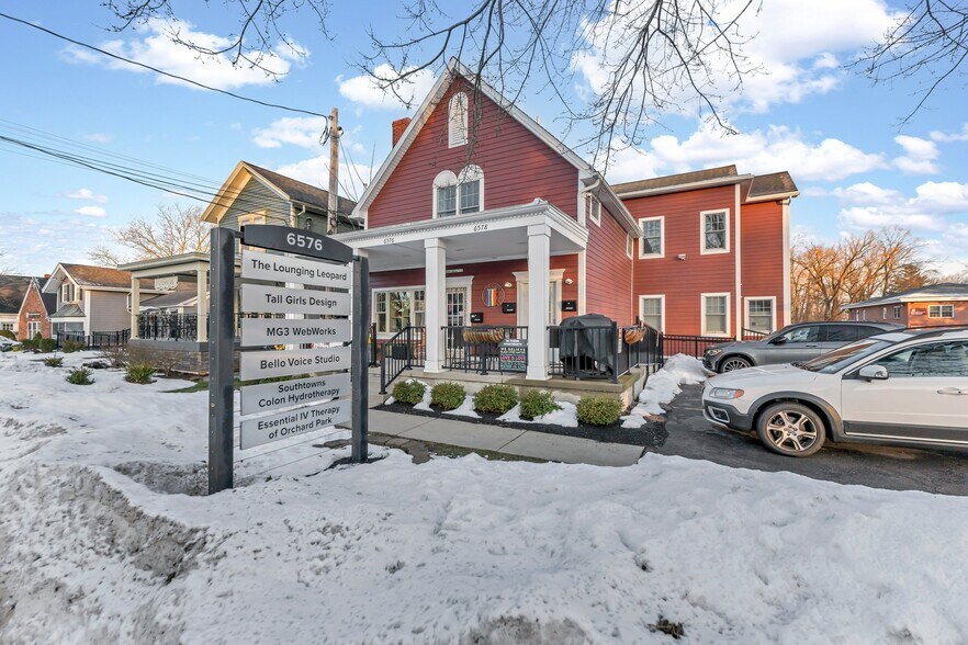 More Photos Of 6576 E Quaker St, Orchard Park Freestanding For Sale