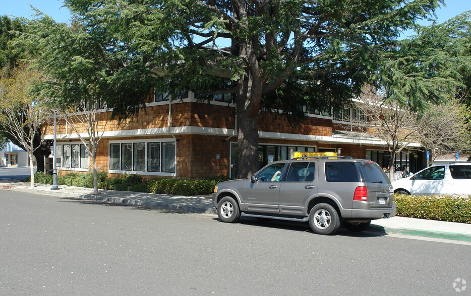Primary Photo Of 1571-1577 Carob Ln, Los Altos Office For Sale