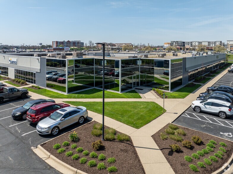 More Photos Of 4900 Parkway Dr, Mason Flex For Lease