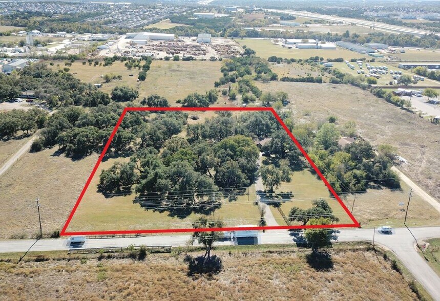More Photos Of 2773 Hero Way, Leander Land For Sale