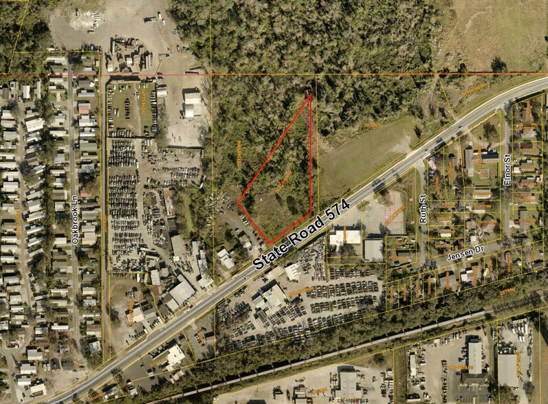 More Photos Of 4206 Sr-574, Plant City Land For Sale