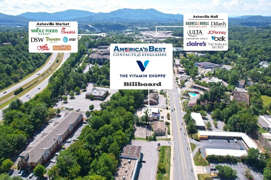 More Photos Of 148 Tunnel Rd, Asheville Storefront For Sale