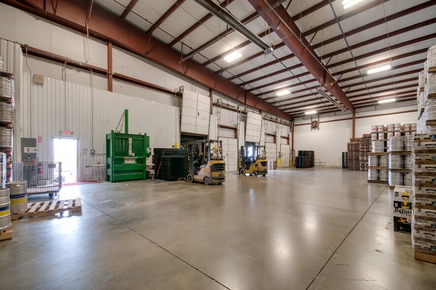 More Photos Of 150 Lawton Ave, Monroe Distribution For Lease