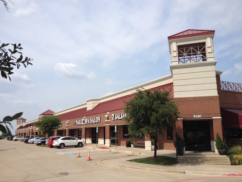 Primary Photo Of 8140-8150 N MacArthur Blvd, Irving Unknown For Lease
