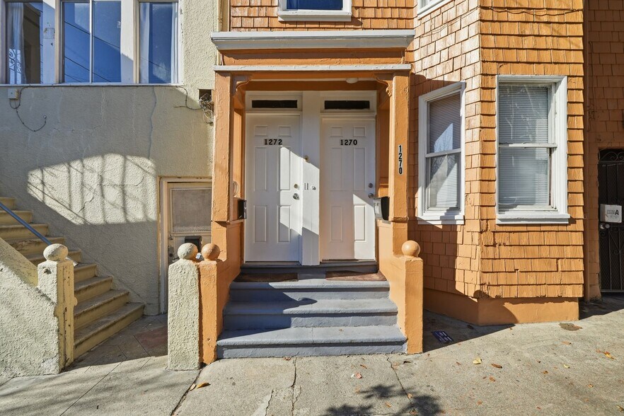 More Photos Of 1272 Hampshire St, San Francisco Multifamily For Sale