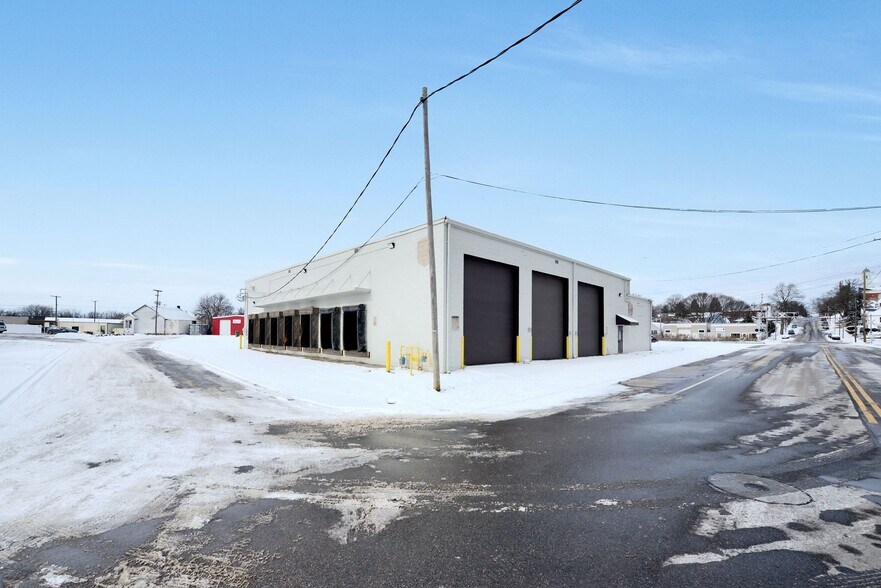 More Photos Of 501 S High St, Lancaster Food Processing For Lease
