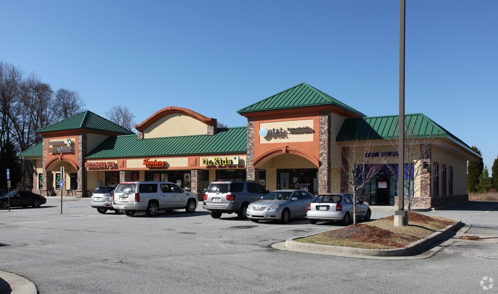 More Photos Of 2895 Peachtree Industrial Blvd, Duluth Unknown For Lease