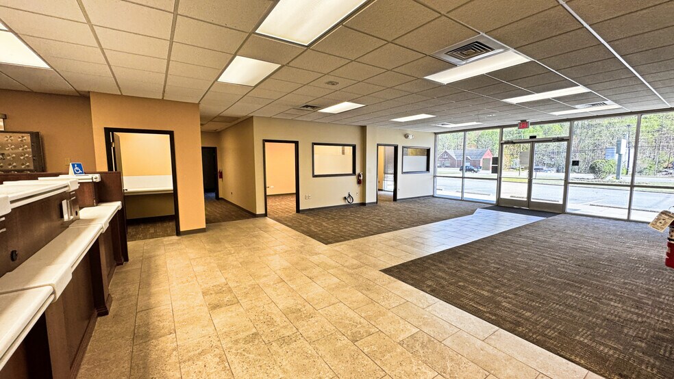 More Photos Of 211 Elkin Hwy, North Wilkesboro Bank For Sale