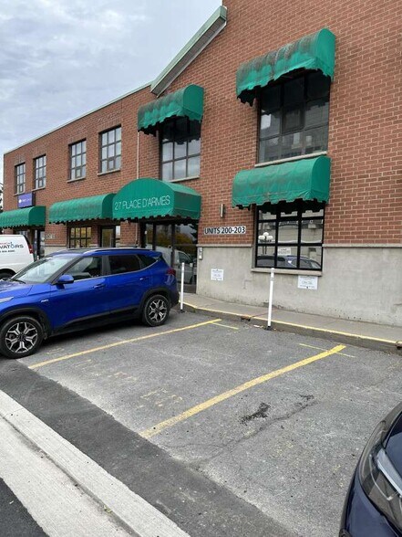 Primary Photo Of 27 D'armes Pl, Kingston Office For Lease
