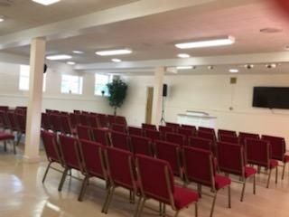 More Photos Of 3557 Main St, College Park Religious Facility For Lease