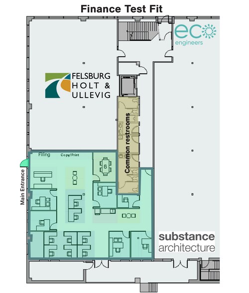 More Photos Of 1300 Walnut St, Des Moines Loft Creative Space For Lease