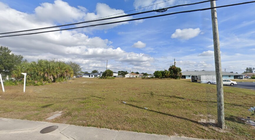 More Photos Of 329 Del Prado Blvd N, Cape Coral Land For Sale