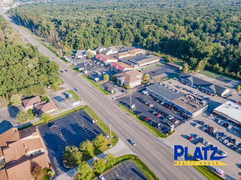 More Photos Of 1295 Boardman Canfield Rd, Youngstown Freestanding For Lease