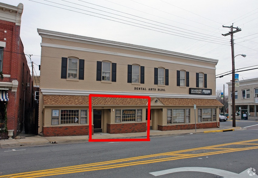 More Photos Of 101 E Main St, Purcellville Office For Lease