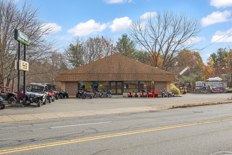 Primary Photo Of 49 Main St, North Reading Storefront Retail Office For Sale