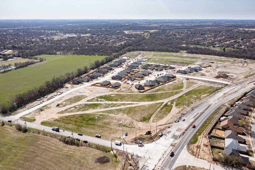 W Washington and FM 1417, Sherman, TX 75092 Land For Sale