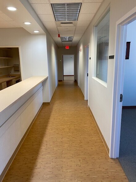 More Photos Of 100 Technology Dr, Trumbull Office For Lease