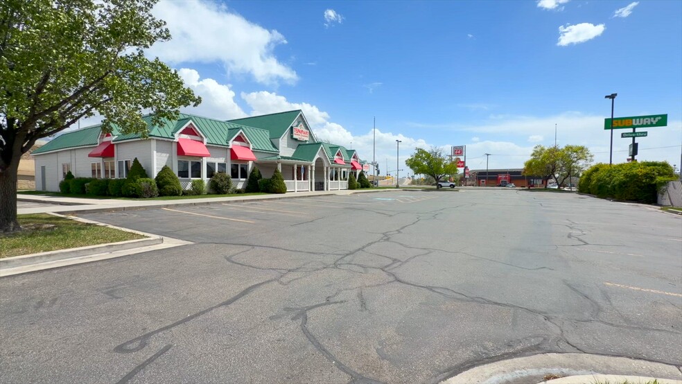 Primary Photo Of 72 N 850 E, Lehi Restaurant For Sale